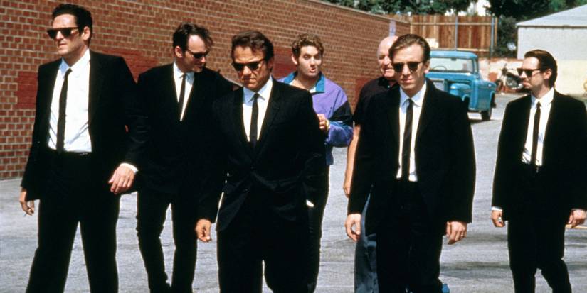 Reservoir Dogs