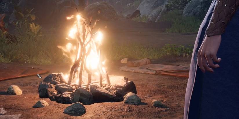 Resting in Camp - Baldurs Gate 3 Healer Tips