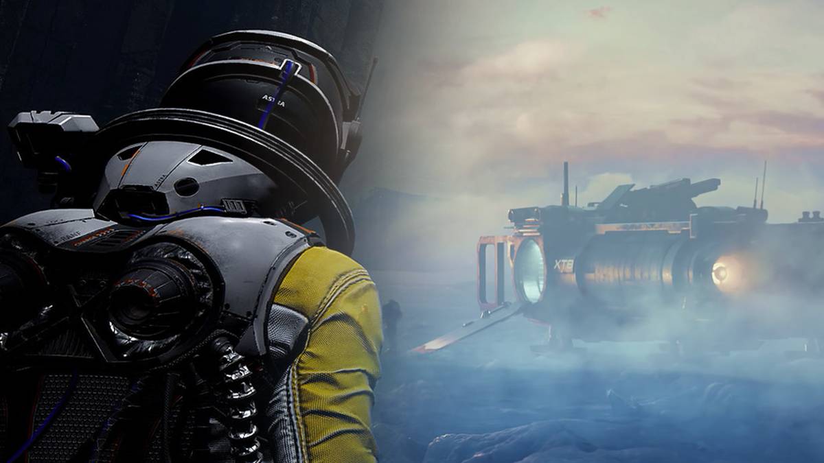 Returnal Mass Effect 4