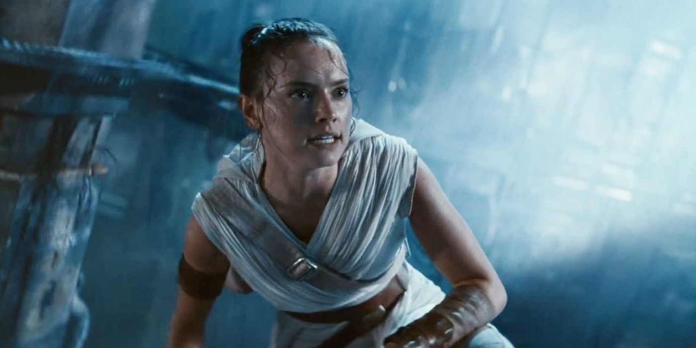 Star Wars Daisy Ridley The Rise of Skywalker