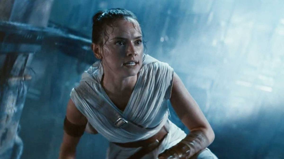 Star Wars Daisy Ridley The Rise of Skywalker