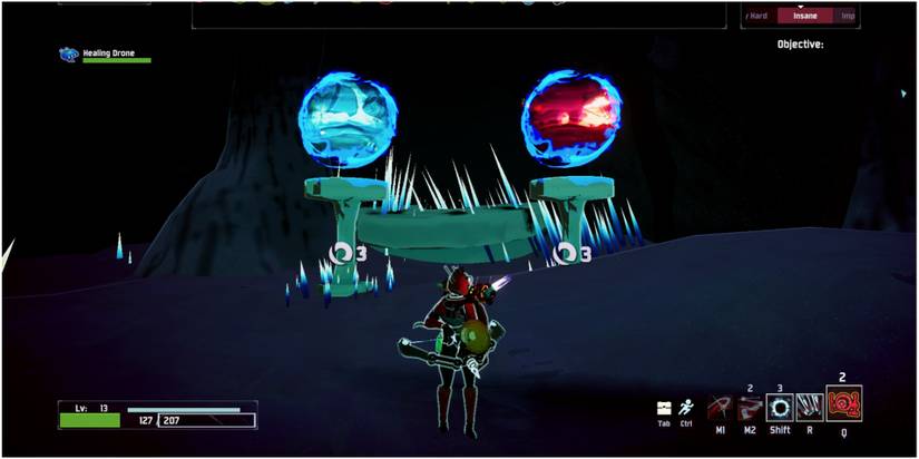 Risk of Rain 2 Baazar of Dreams