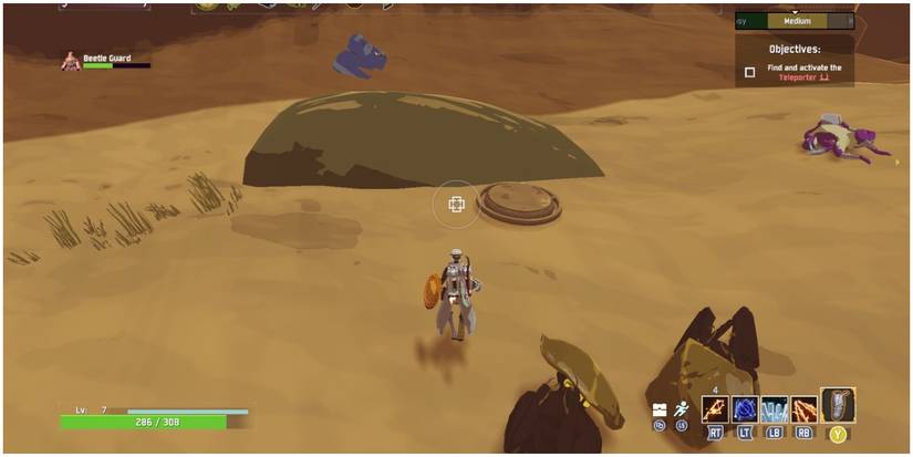 Risk of Rain 2 Pressure Plates