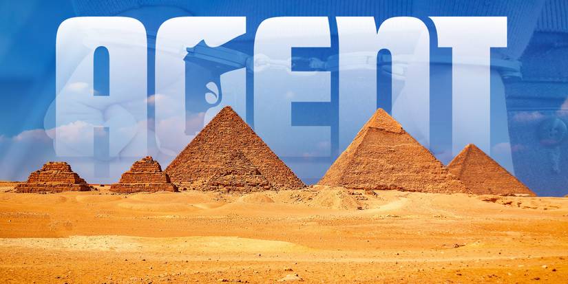 Rockstar Agent Cairo Arrest