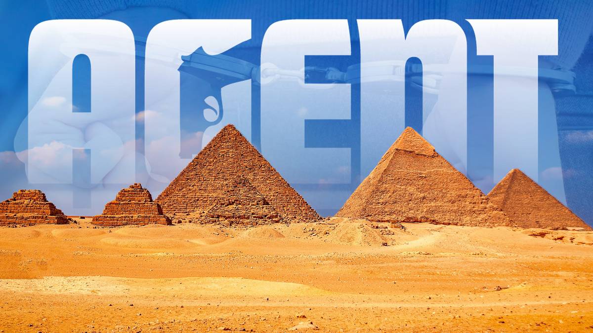 Rockstar Agent Cairo Arrest