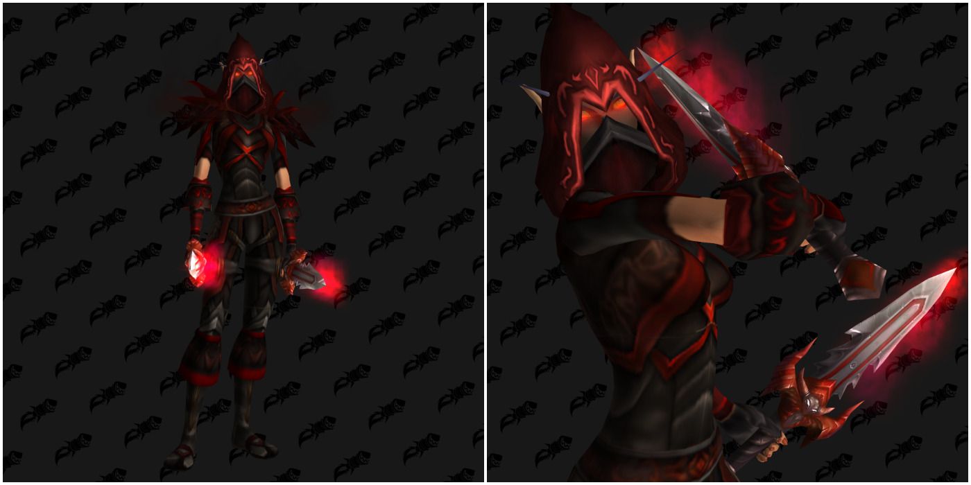 Rogue Bloodfang Set