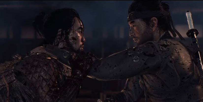 Ryuzo Death - Ghost of Tsushima Ryuzo Facts