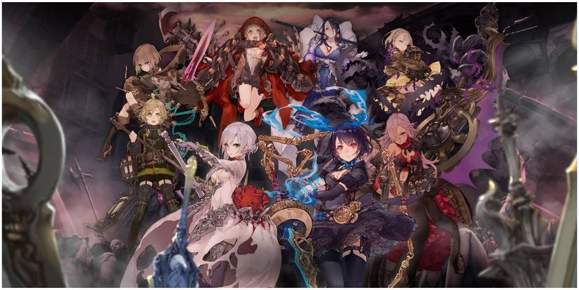 SINoAlice