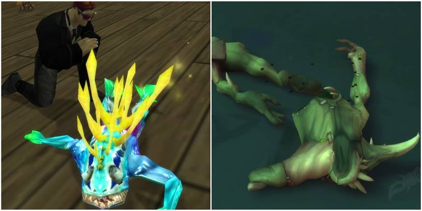 Captain Cookie Shadowlands