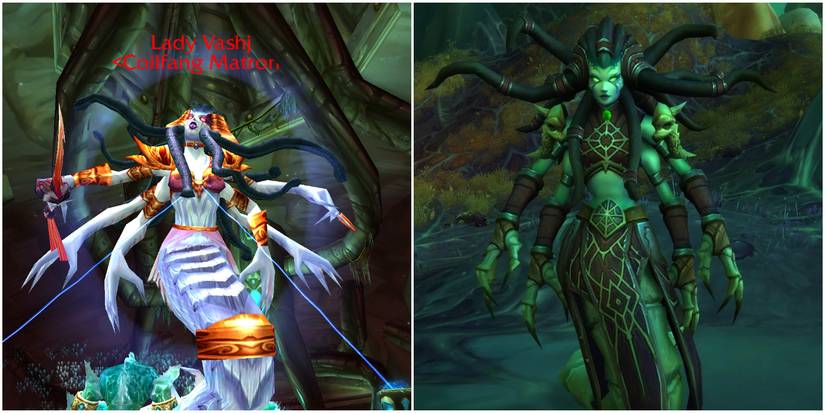 Lady Vashj Shadowlands