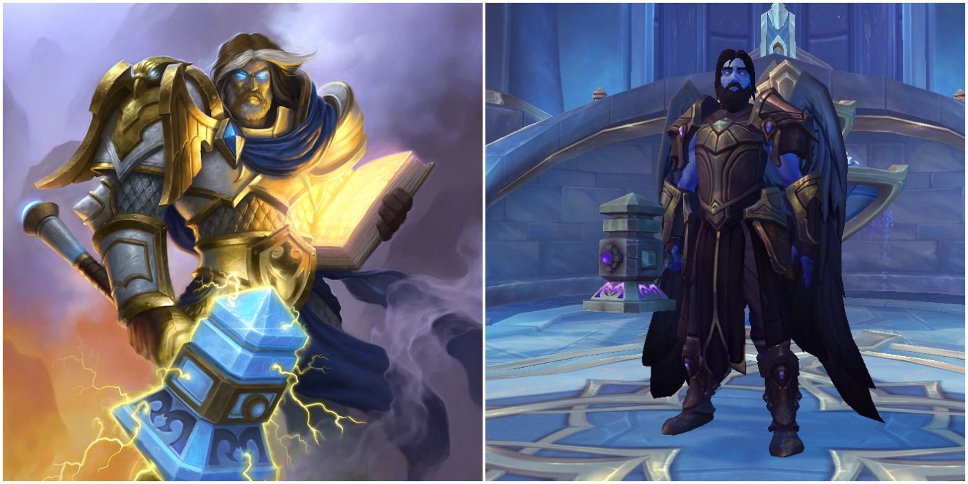 Uther Foresworn Shadowlands