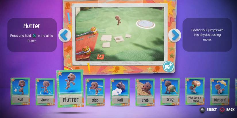 Sackboy PlayStation 5