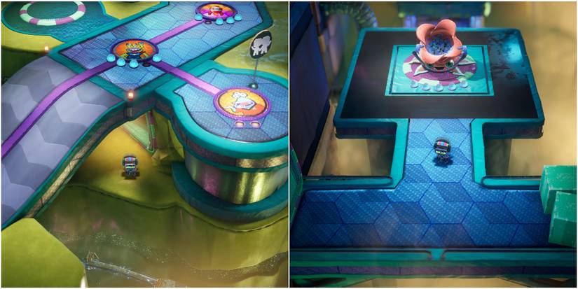 Sackboy a Big Adventure Ps5 Secrets