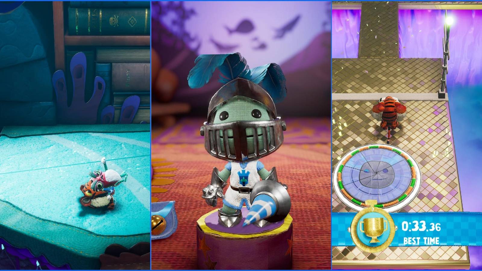 Sackboy PlayStation 5