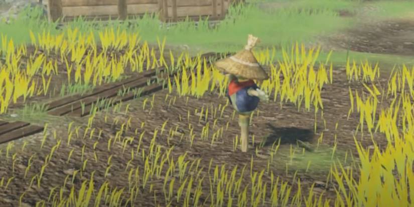 Scarecrows Age of Calamity