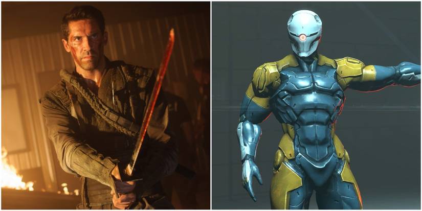 Scott Adkins as Gray Fox