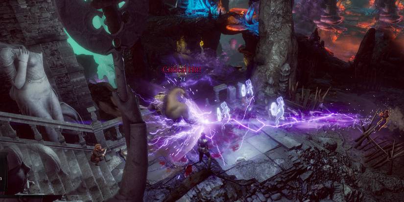 Scrolls can trigger different spells - Baldurs Gate 3 Tips from DND