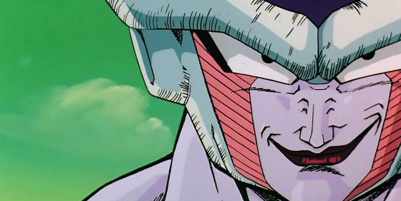 Second Form Frieza on Namek