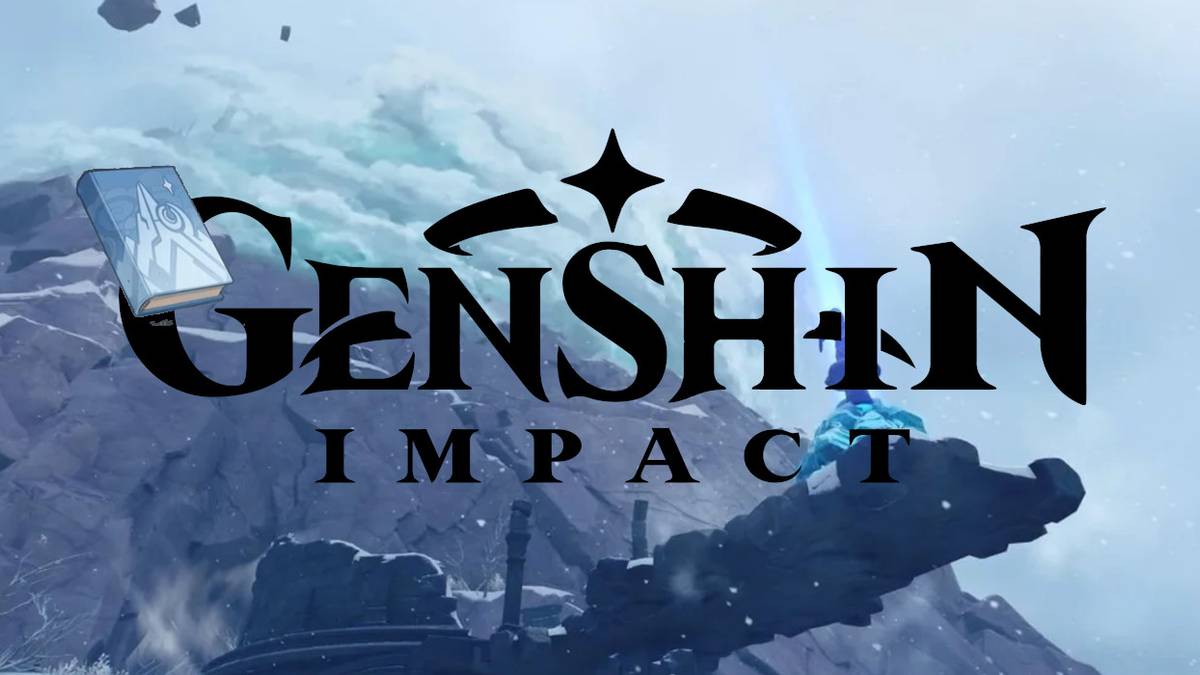 Secret Camp Location for A Land Entombed Genshin Impact