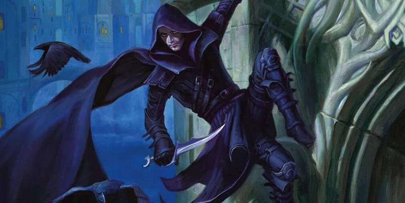 Secret Identity - Dungeons and Dragons 5e Recommended Backgrounds