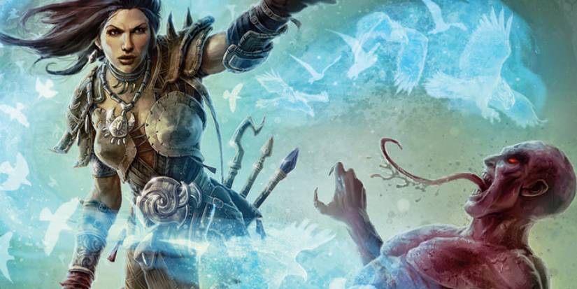 Seeking Spell- Best Sorcerer Metamagic Options