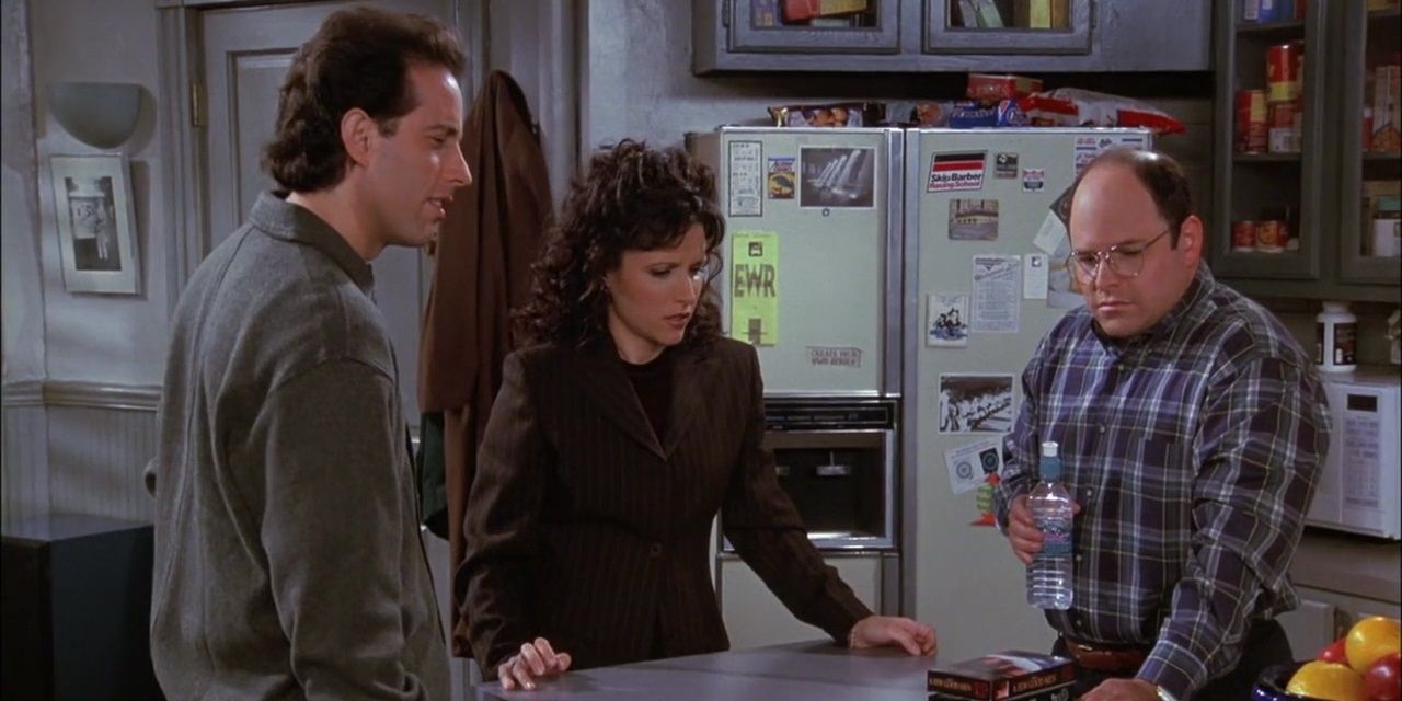 Seinfeld - The Abstinence