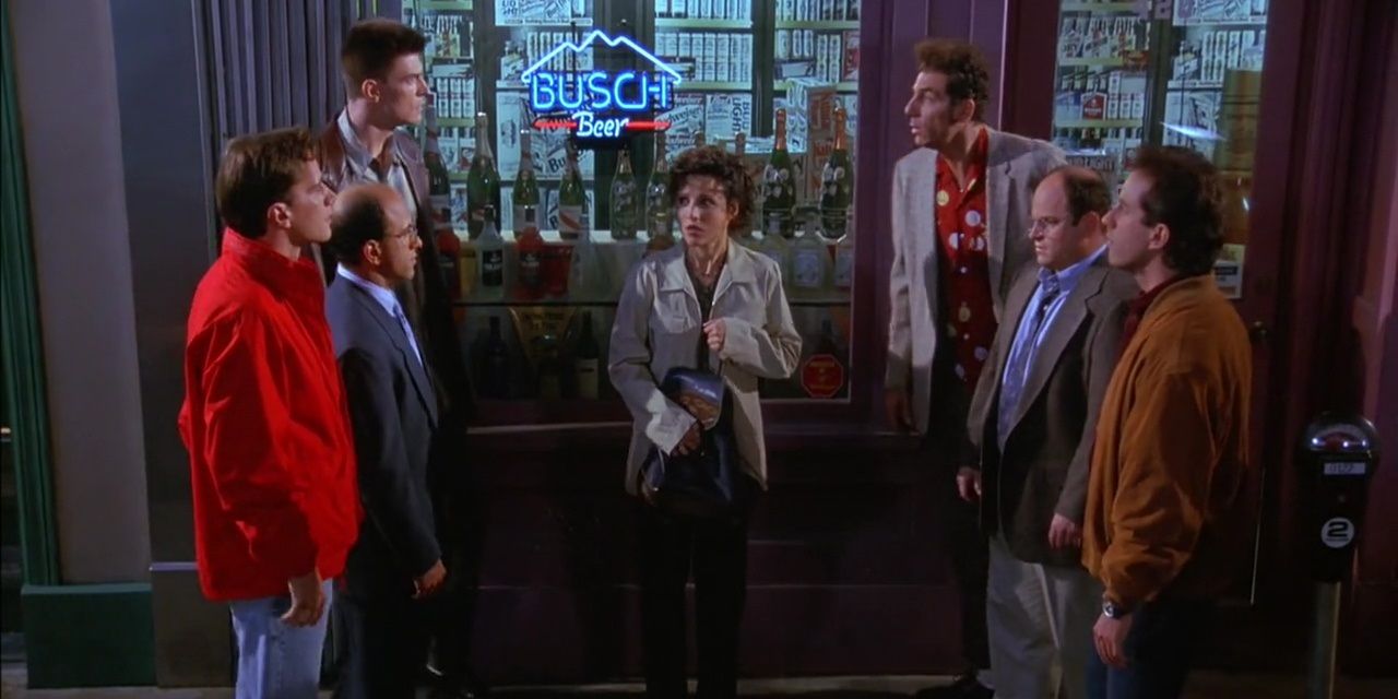 Seinfeld - The Bizarro Jerry