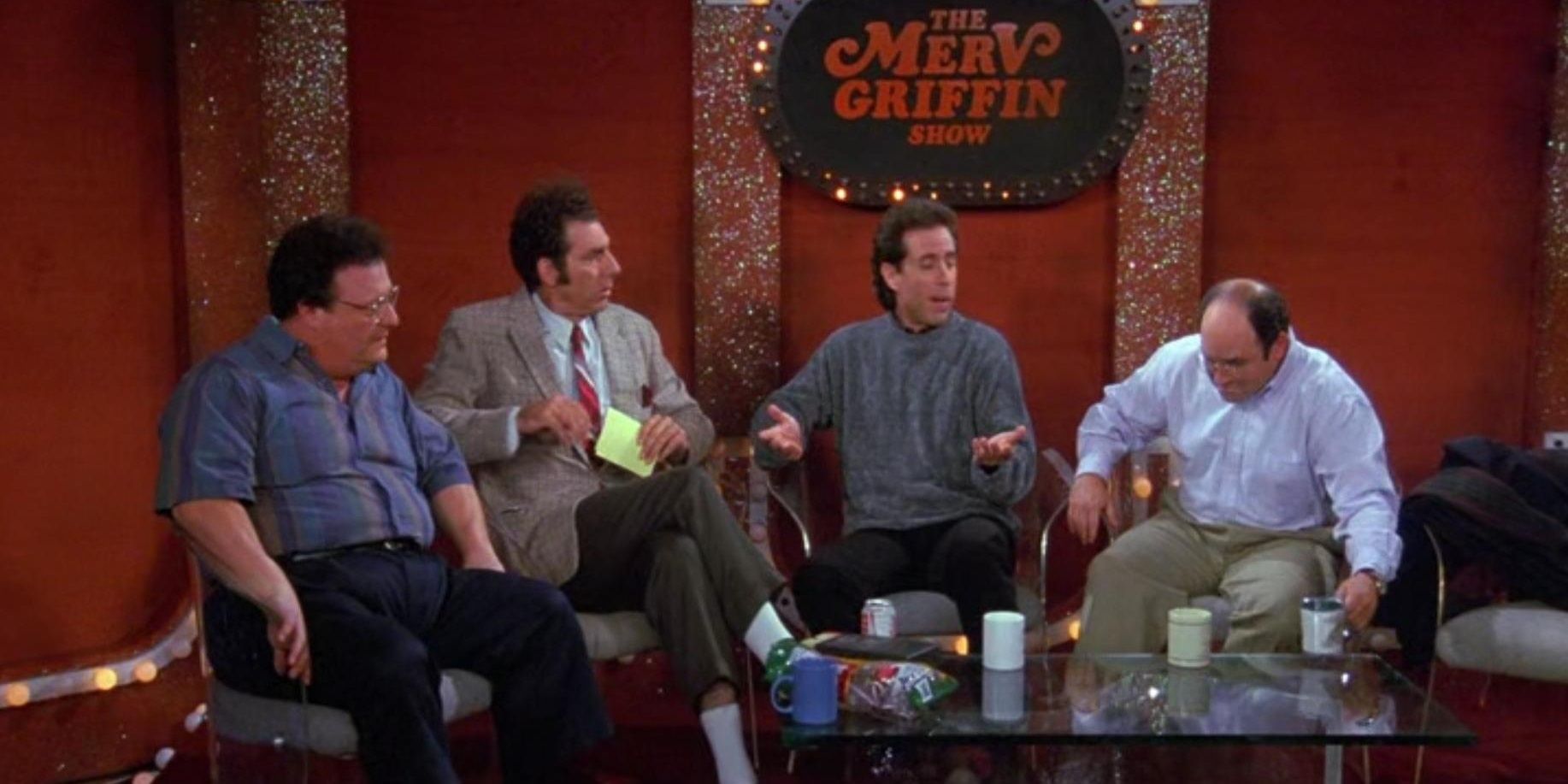 Seinfeld - The Merv Griffin Show