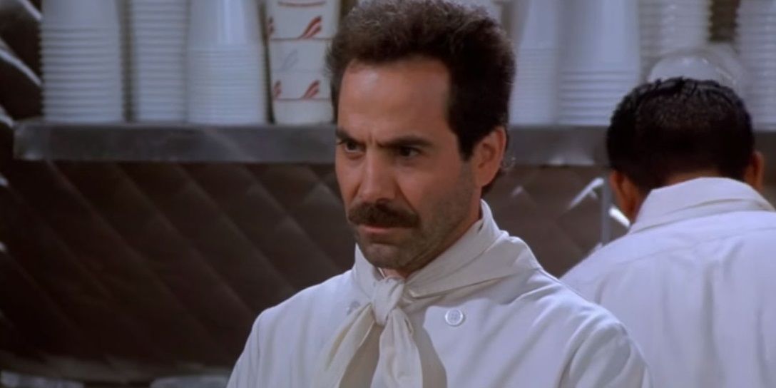 Seinfeld - The Soup Nazi