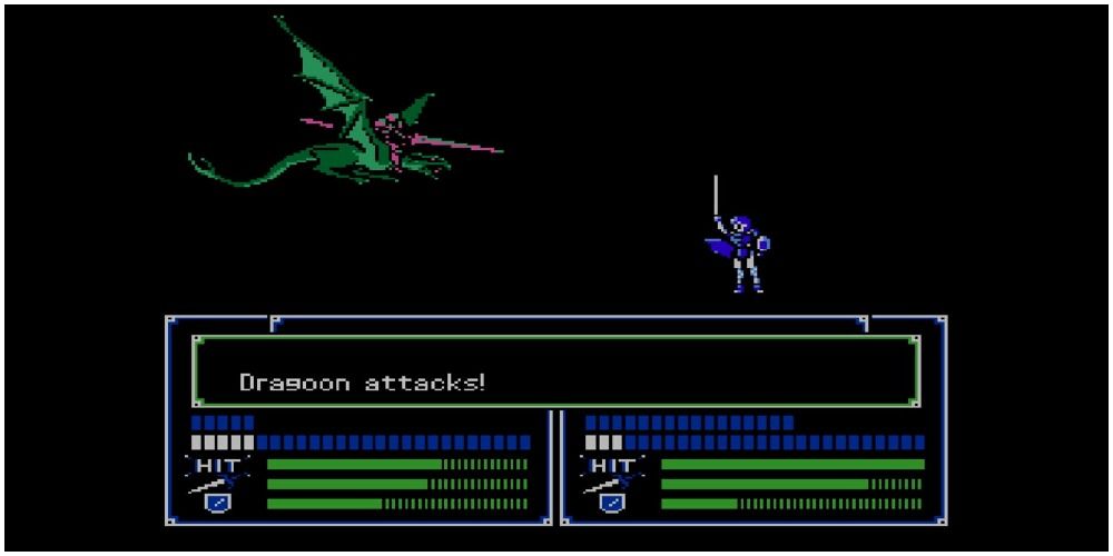 Shadow Dragon Battle Screenshot 2
