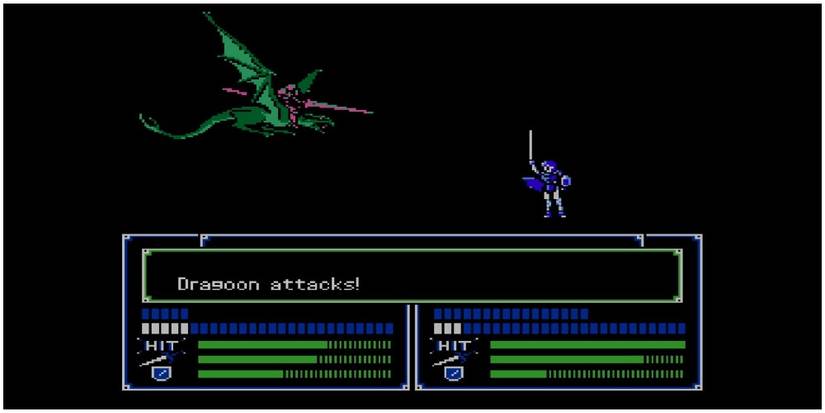 Shadow Dragon Battle Screenshot 2