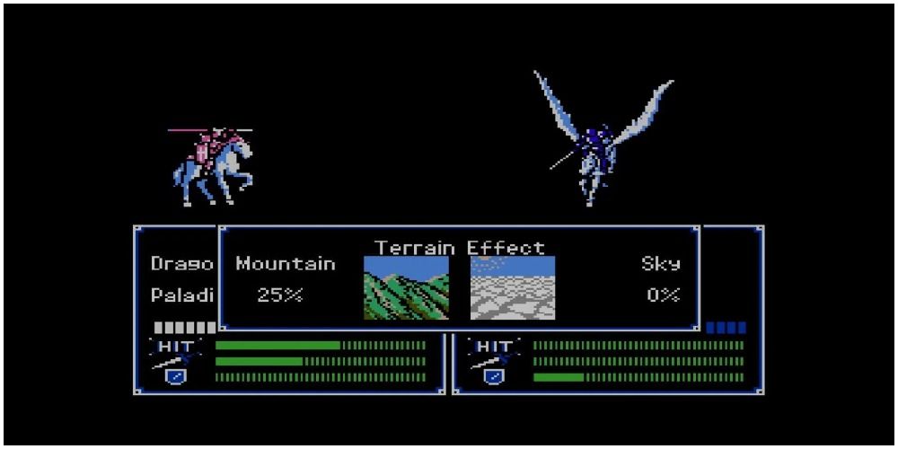 Shadow Dragon Battle Screenshot