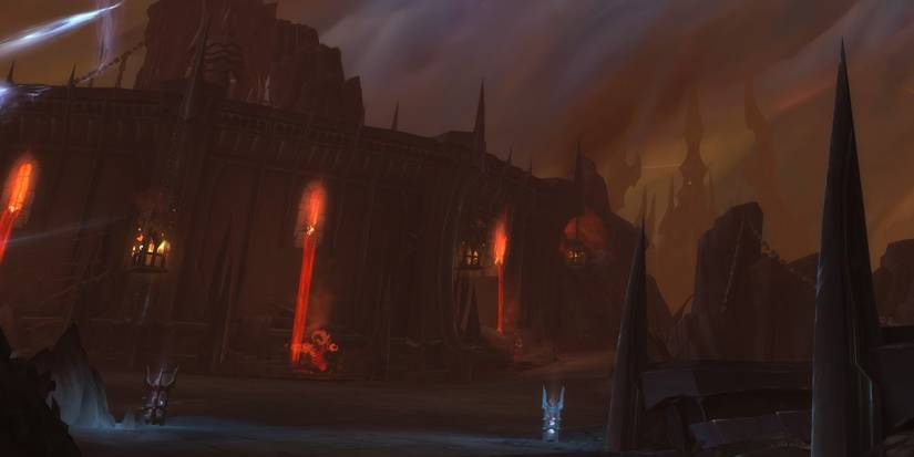 The Maw Torghast Shadowlands