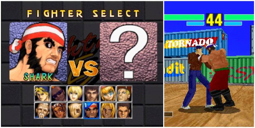 Shark - Fighting Eyes