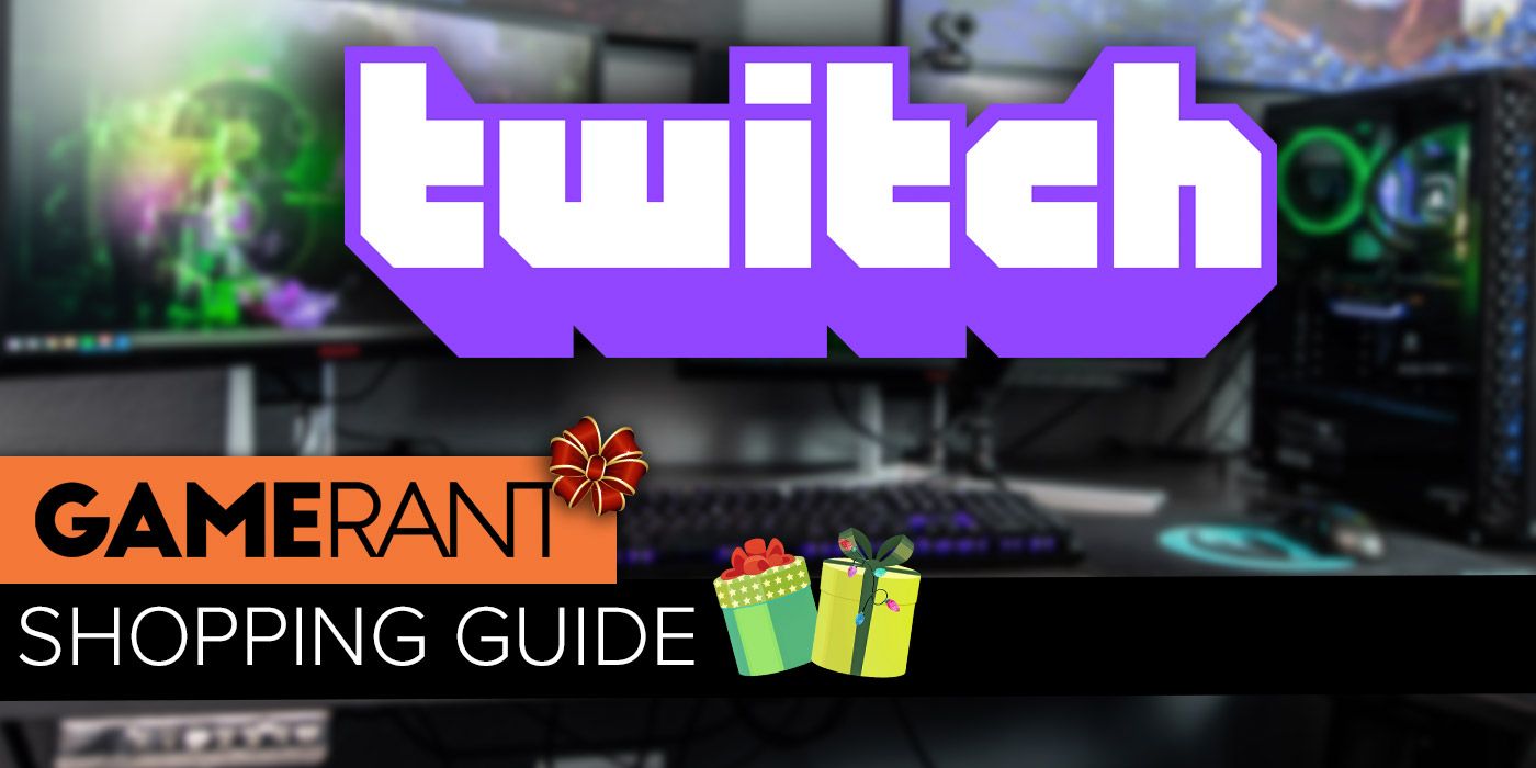 Shopping Guide Twitch