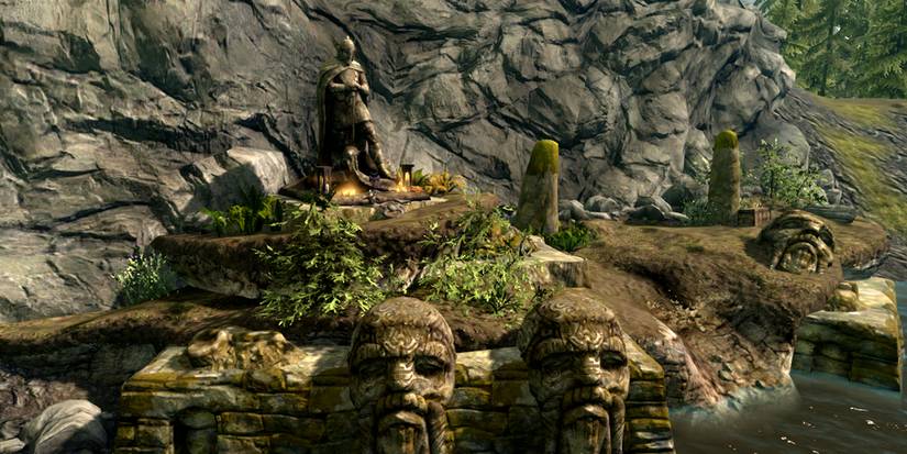 shrine of talos skyrim eastmarch