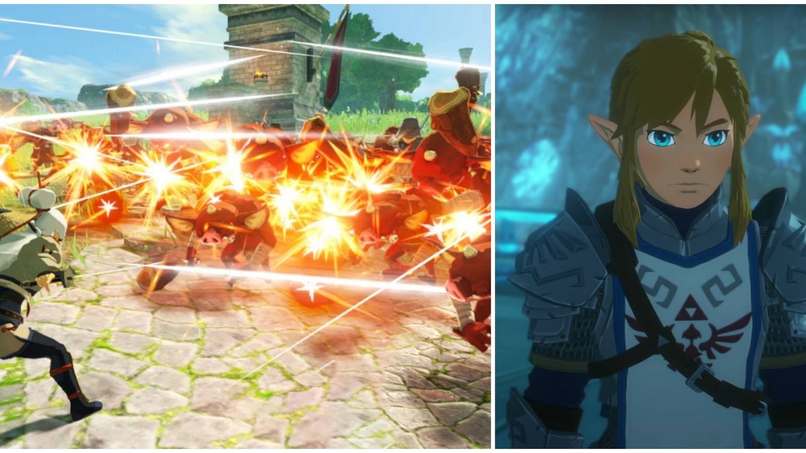 Side quests in Age of Calamity