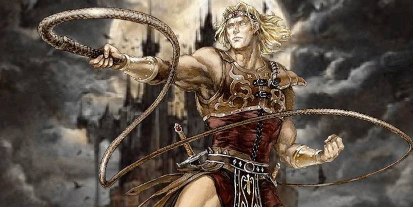 Simon Belmont