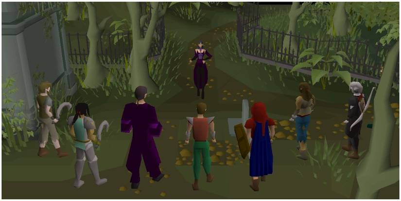 Sins of The Father Screenshot In Old School RuneScape