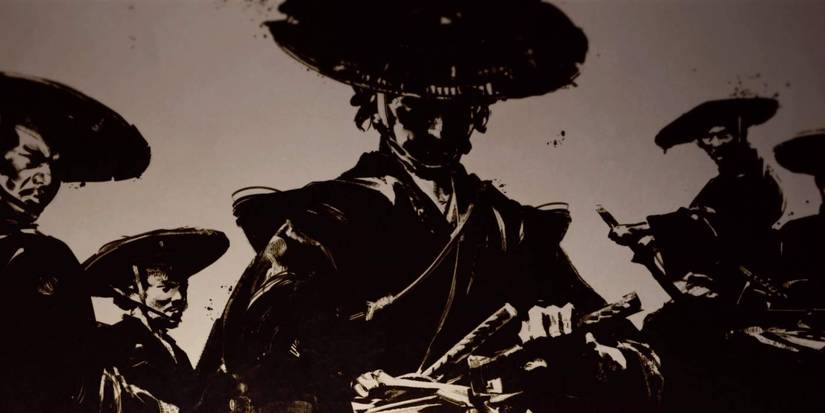 Six Blades of Kojiro - Ghost of Tsushima Ryuzo Facts