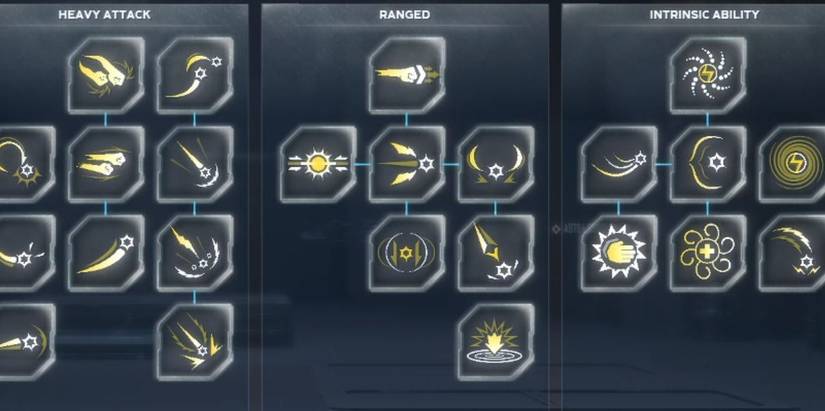 Ms Marvel Skill Point Allocation Screen Avengers