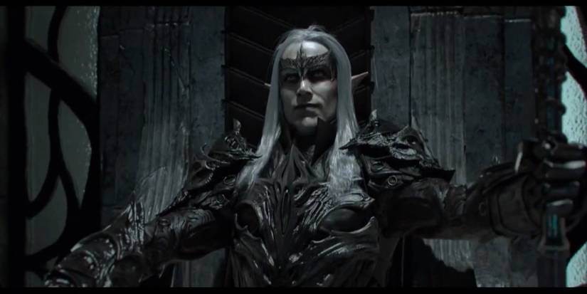 Skyrim 10 Strongest Mages Mannimarco King of Worms