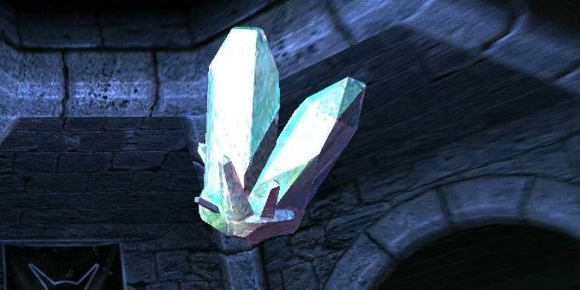 A Grand Soul Gem from Skyrim