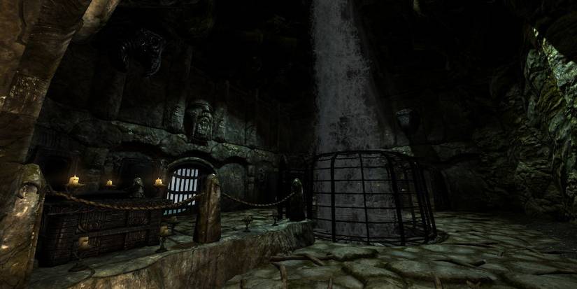 Skyrim - Forgotten Dungeons
