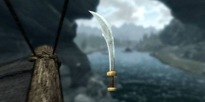 Skyrim Windshear object view