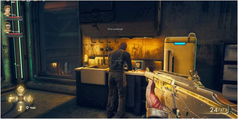 Slaughterhouse Clive