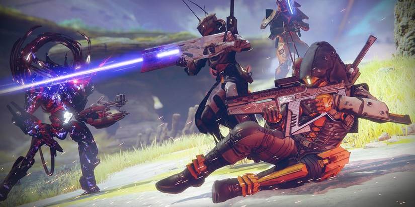 Sliding - Destiny 2 Healer Warlock Mistakes