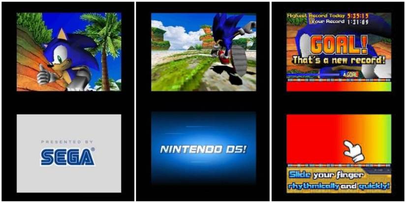Sonic DS