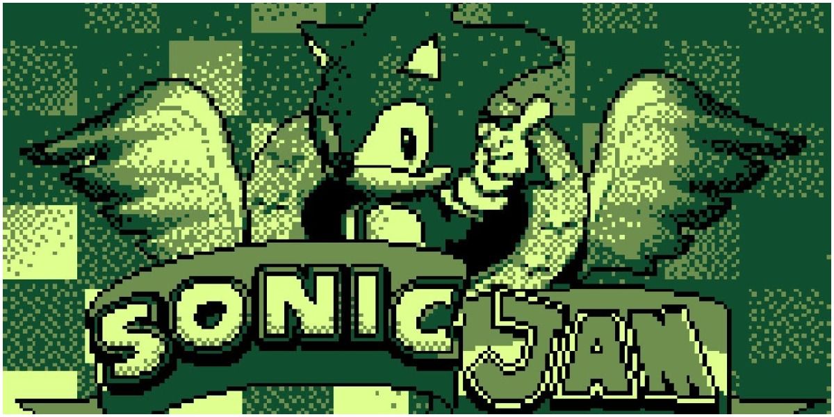 Sonic Jam (Game.com)