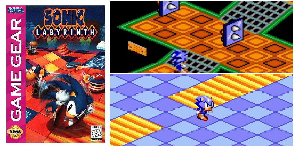 Sonic Labyrinth